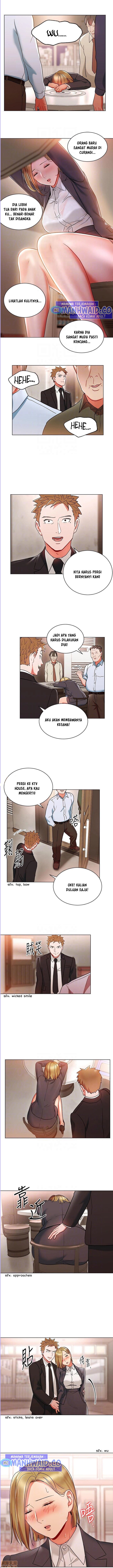 Boss Reverse - Chapter 18 5
