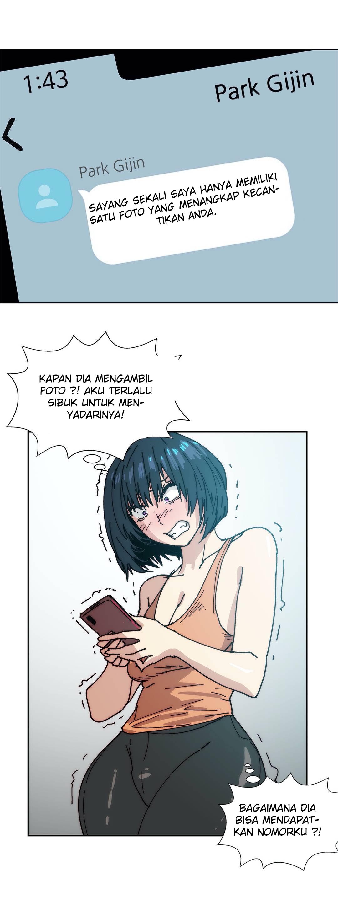 Desire to Kill - Chapter 18 39