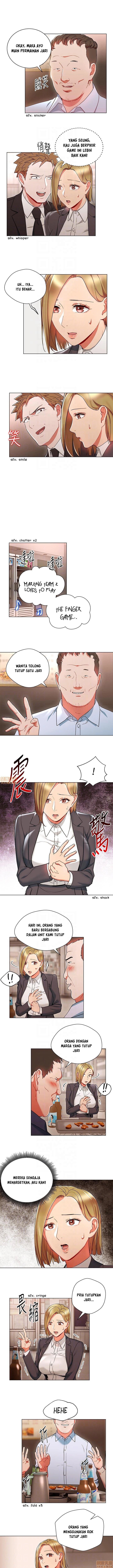 Boss Reverse - Chapter 18 3