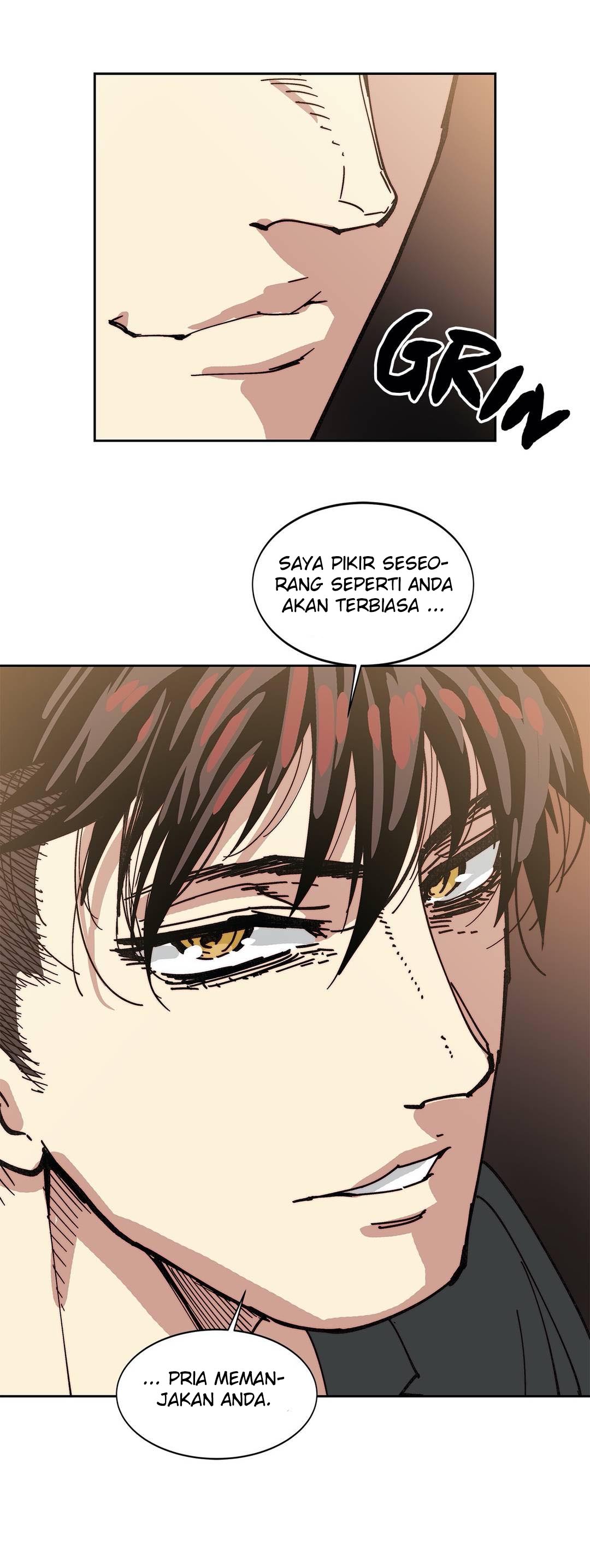 Desire to Kill - Chapter 18 6