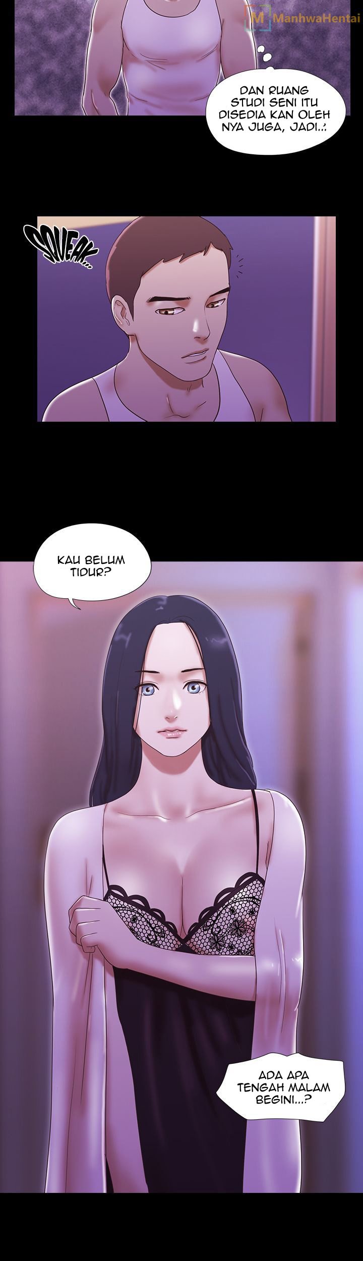 She&#8217;s The Girl - Chapter 18 24