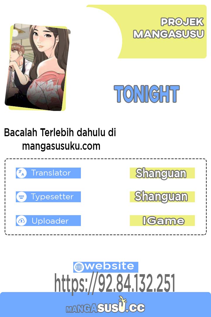 Tonight - Chapter 18 1