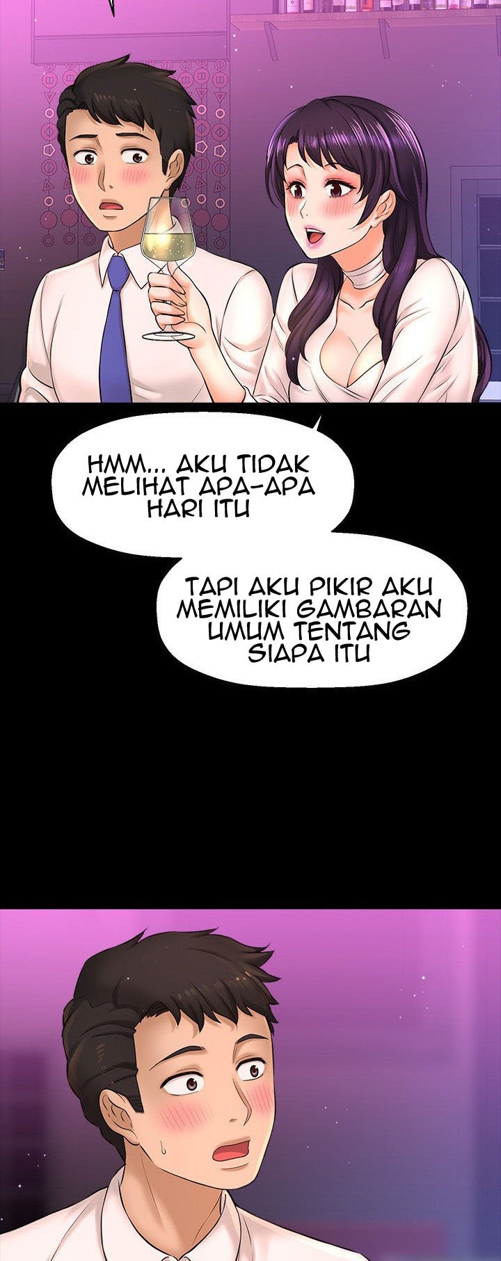 I Want to Know Her - Chapter 18 19