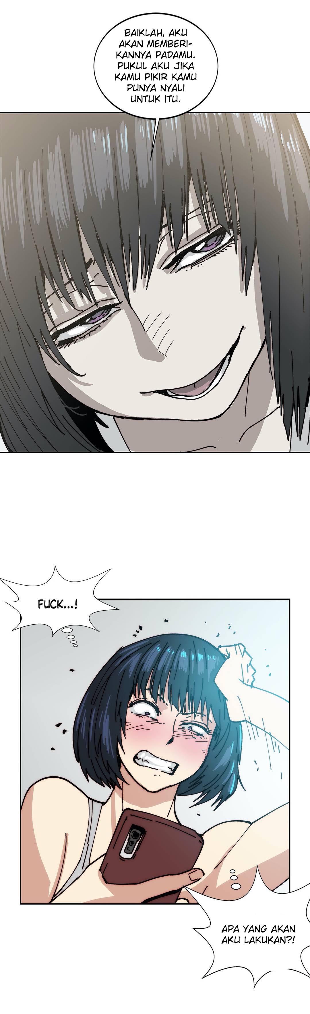 Desire to Kill - Chapter 18 41