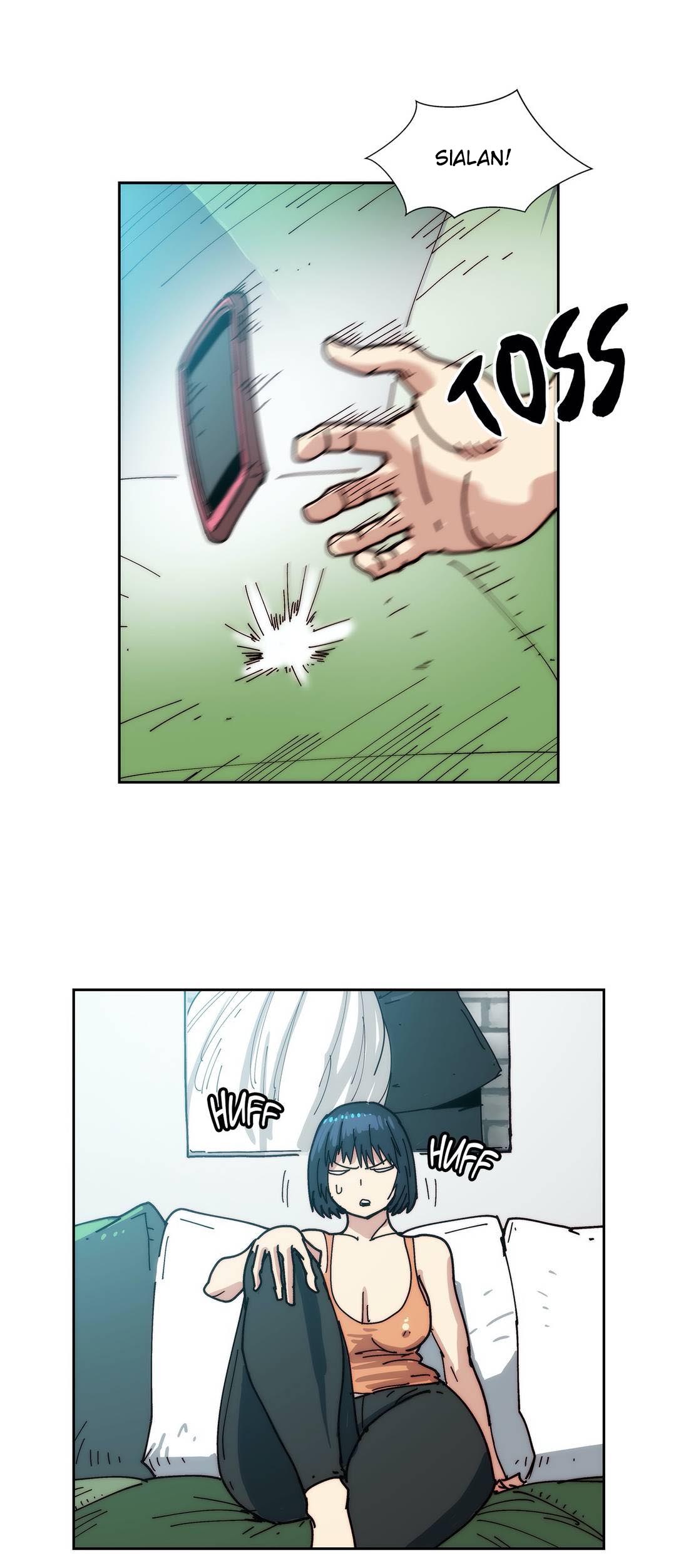 Desire to Kill - Chapter 18 24