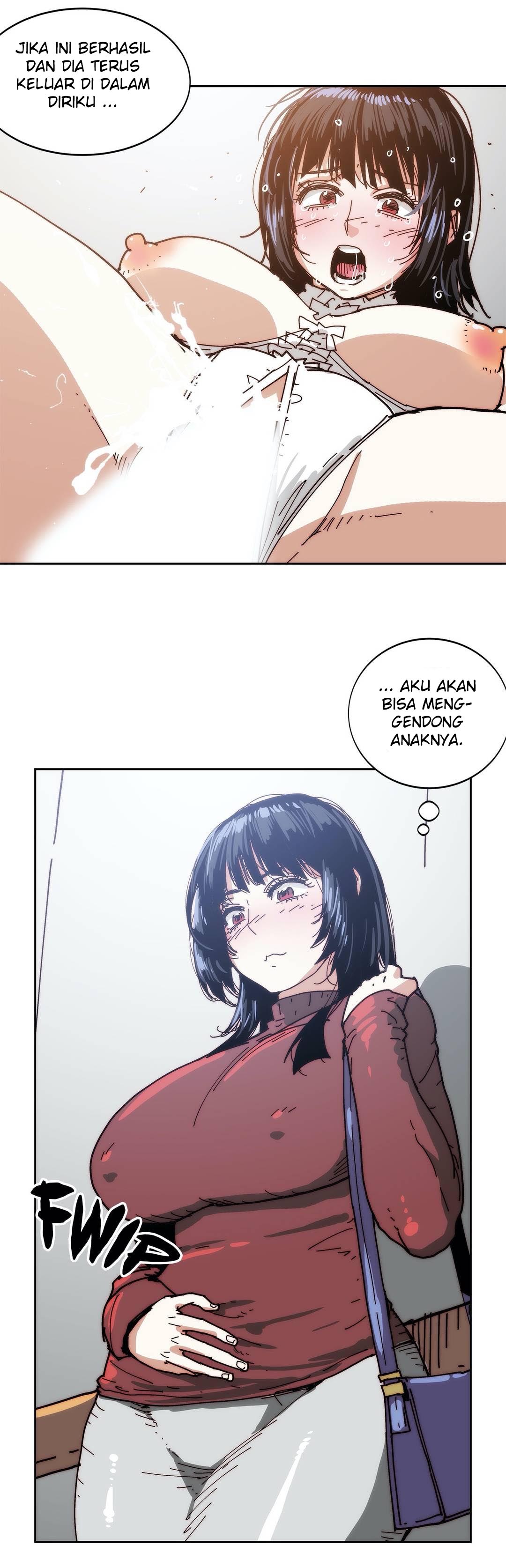 Desire to Kill - Chapter 18 16