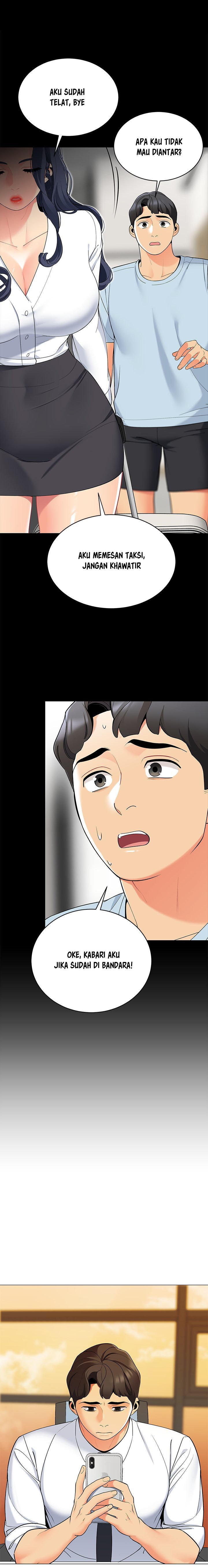 A Good Day to Camp - Chapter 18 24