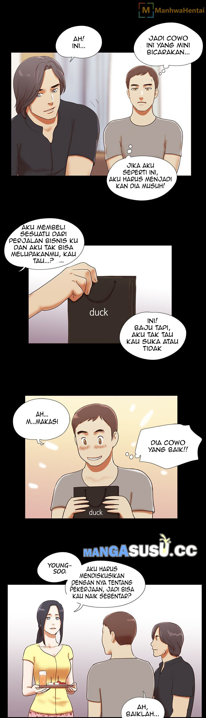 She&#8217;s The Girl - Chapter 18 7