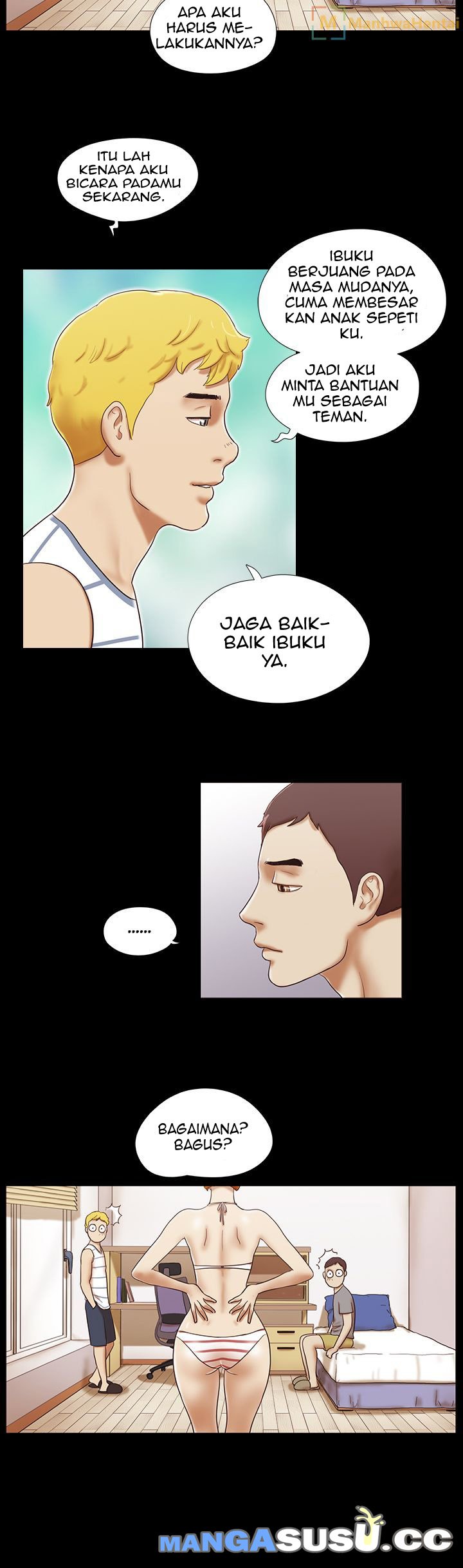 She&#8217;s The Girl - Chapter 18 20