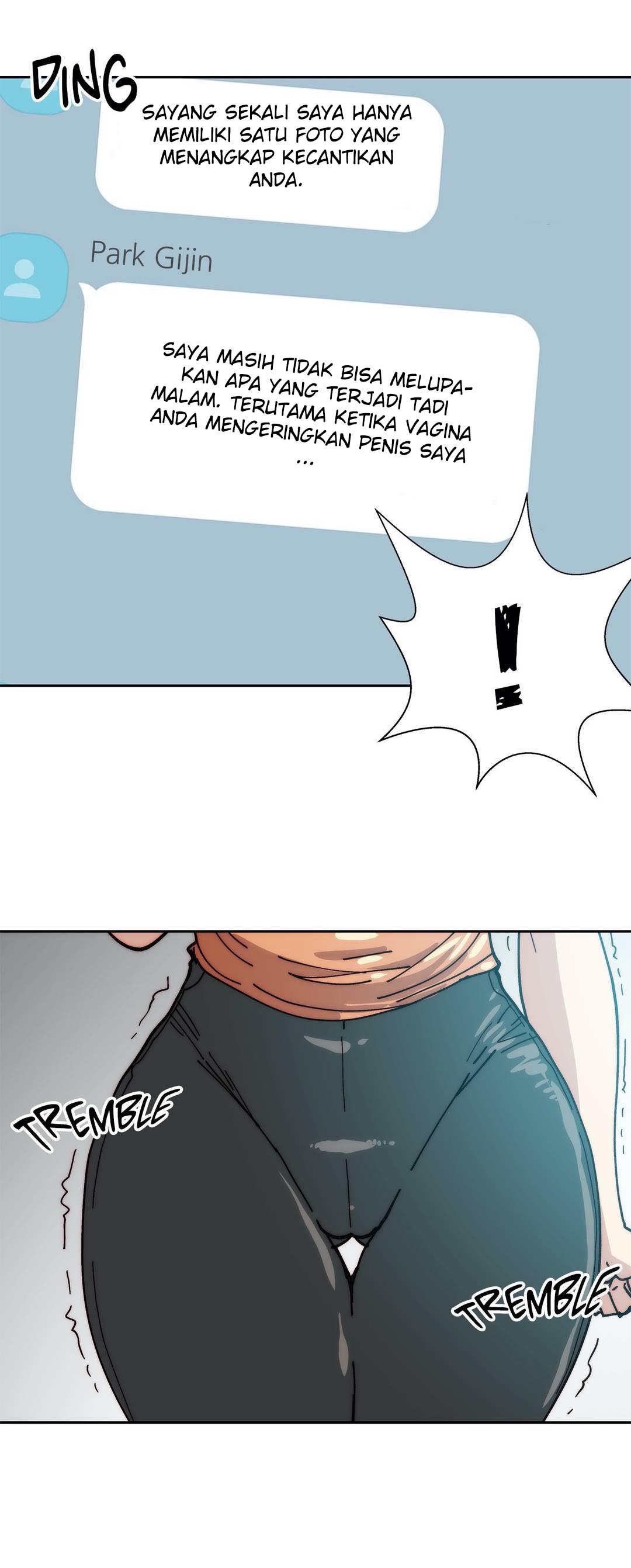 Desire to Kill - Chapter 18 42