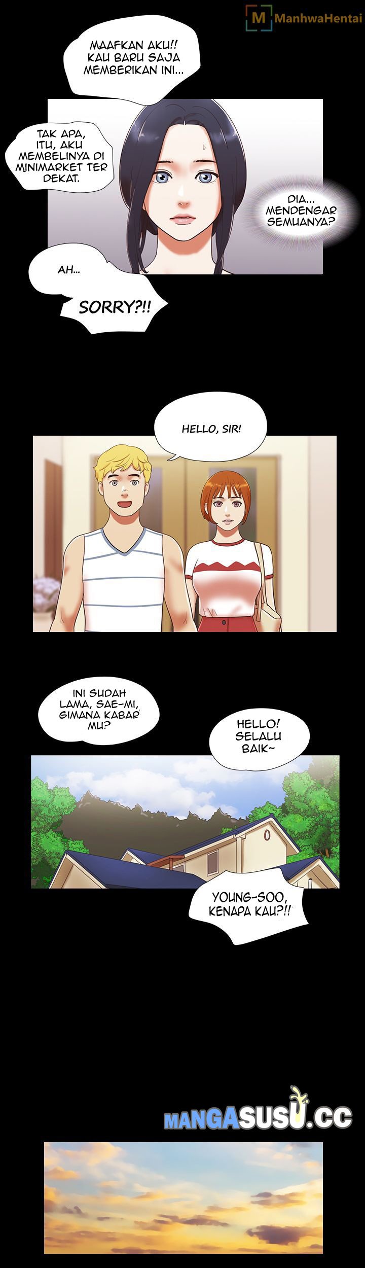 She&#8217;s The Girl - Chapter 18 17