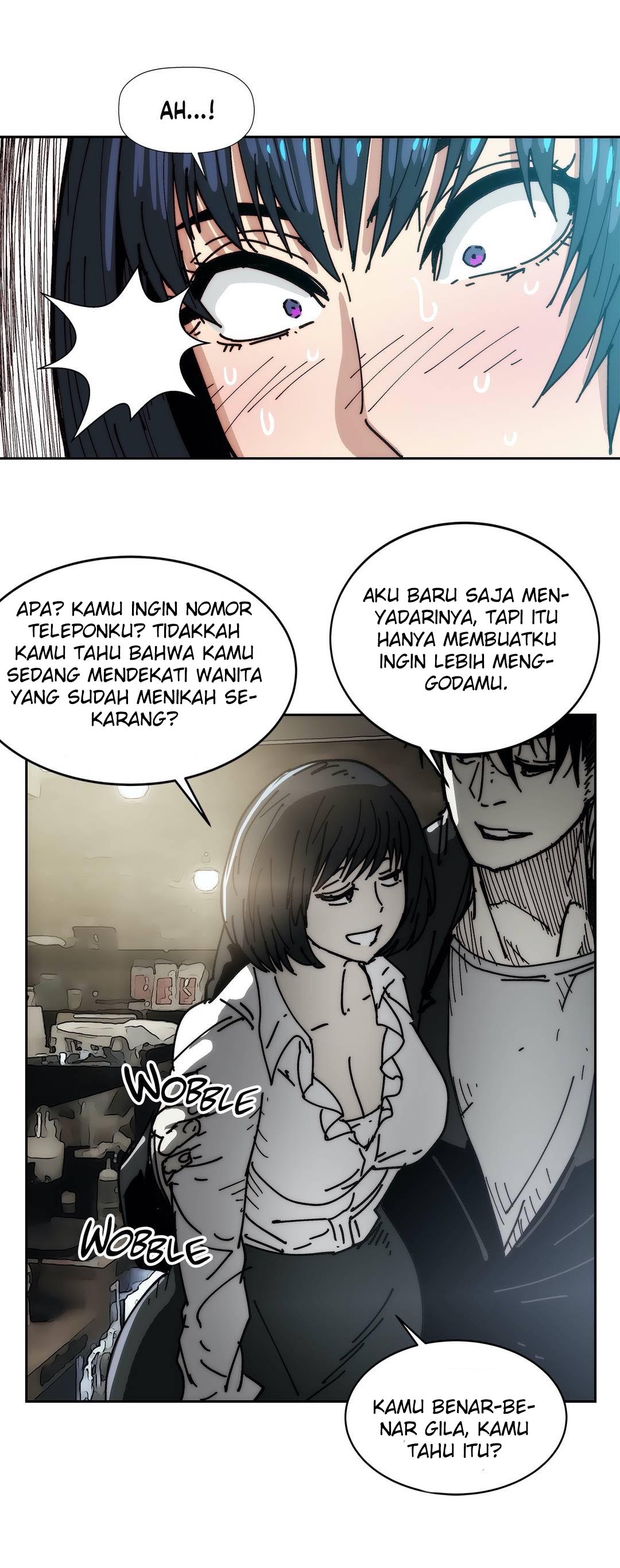 Desire to Kill - Chapter 18 40