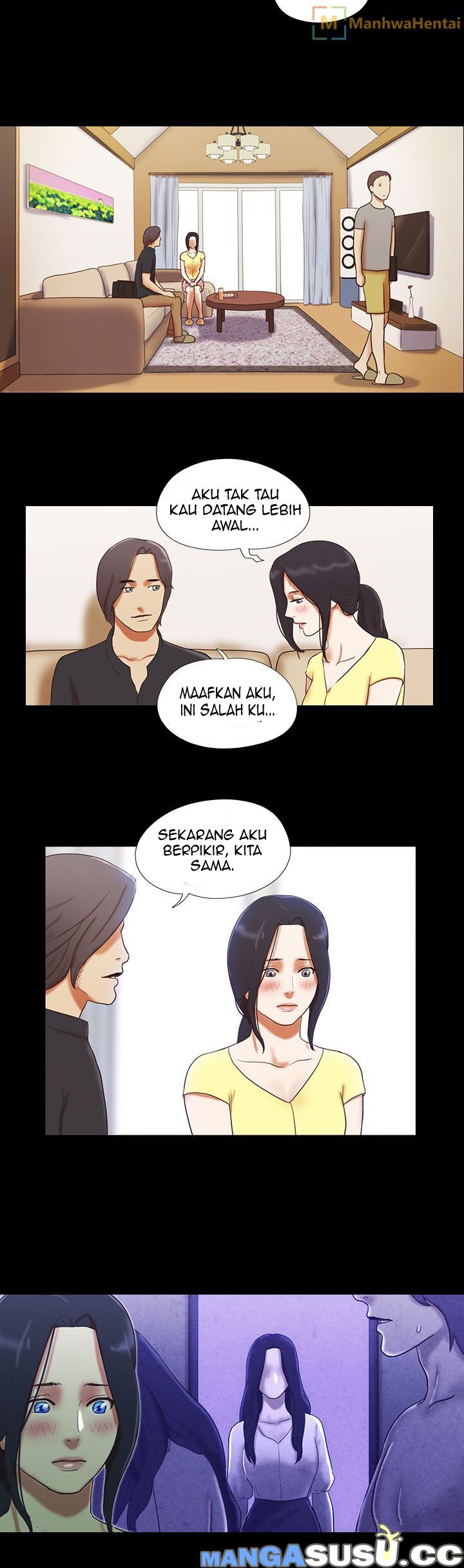 She&#8217;s The Girl - Chapter 18 8
