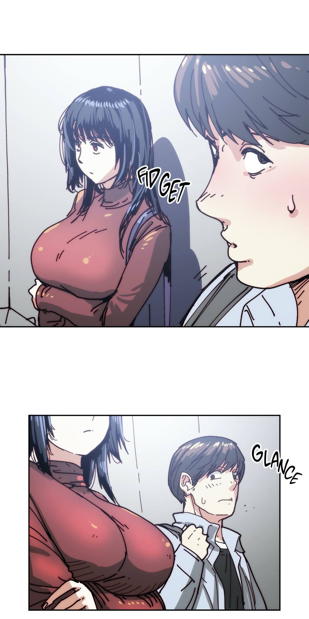 Desire to Kill - Chapter 18 19