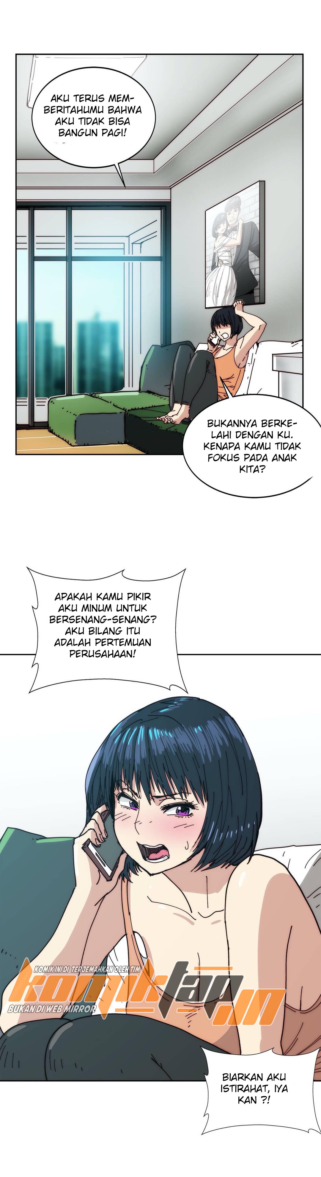 Desire to Kill - Chapter 18 23
