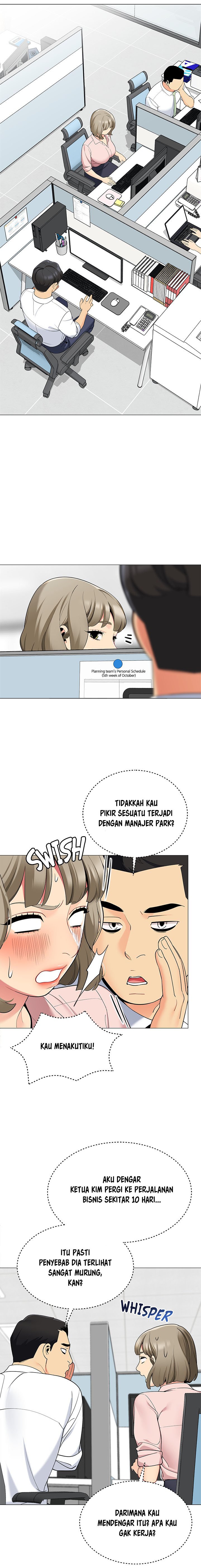 A Good Day to Camp - Chapter 18 20