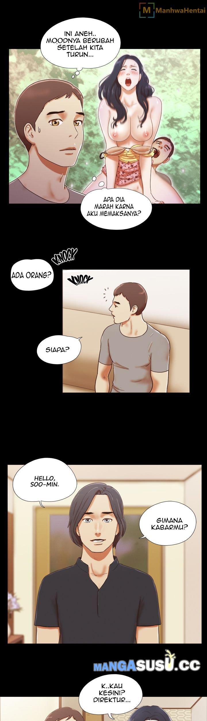 She&#8217;s The Girl - Chapter 18 5