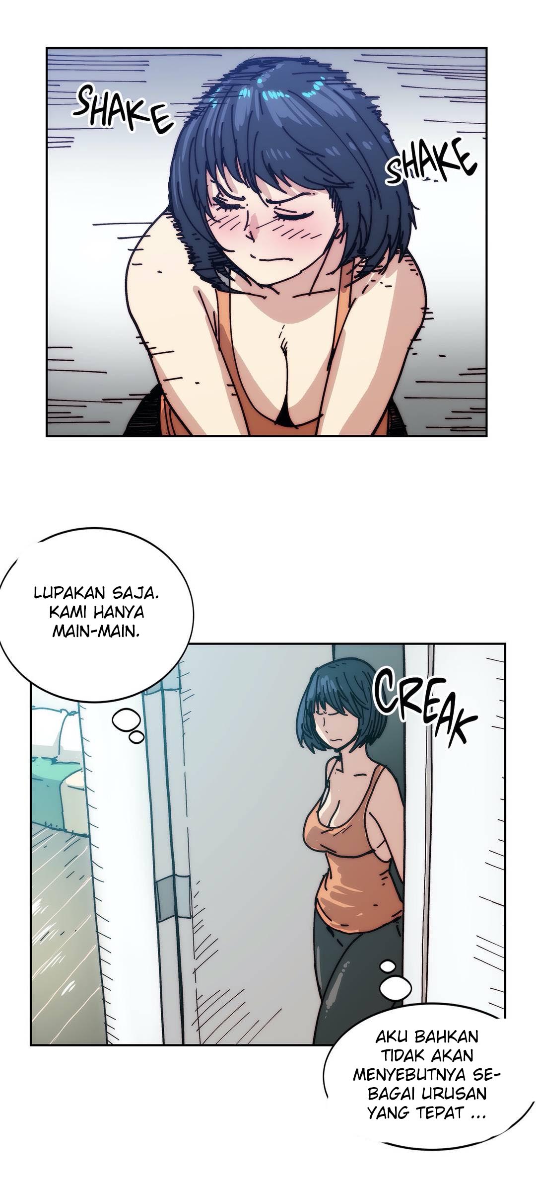 Desire to Kill - Chapter 18 35