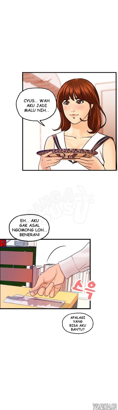Guest House - Chapter 18 8