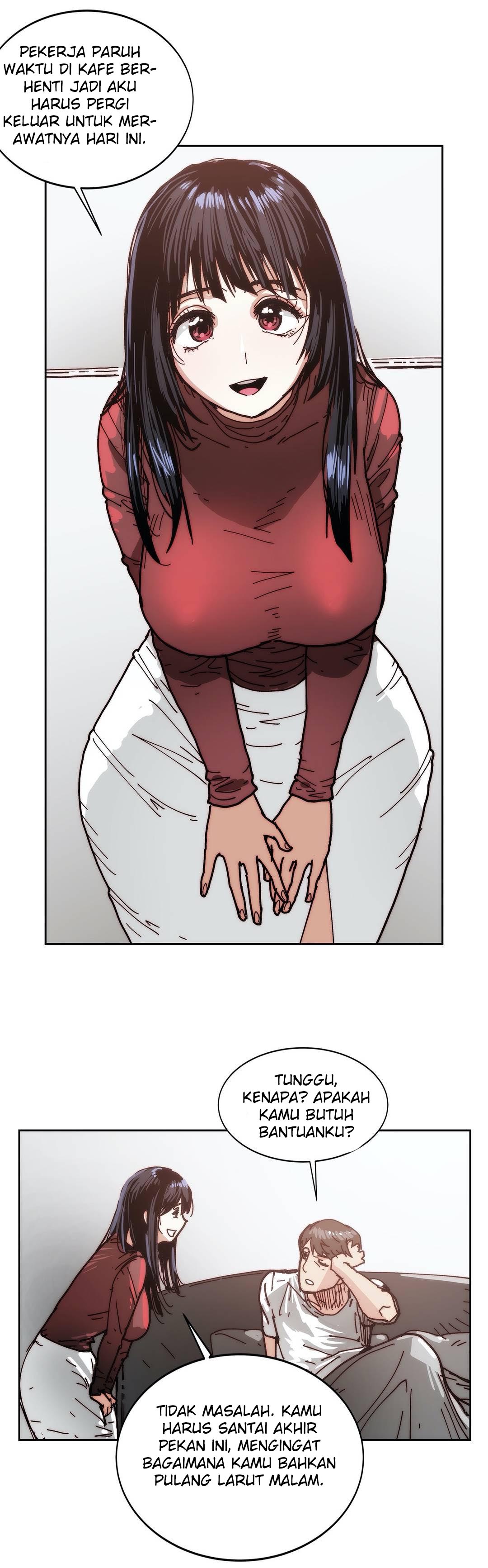 Desire to Kill - Chapter 18 10