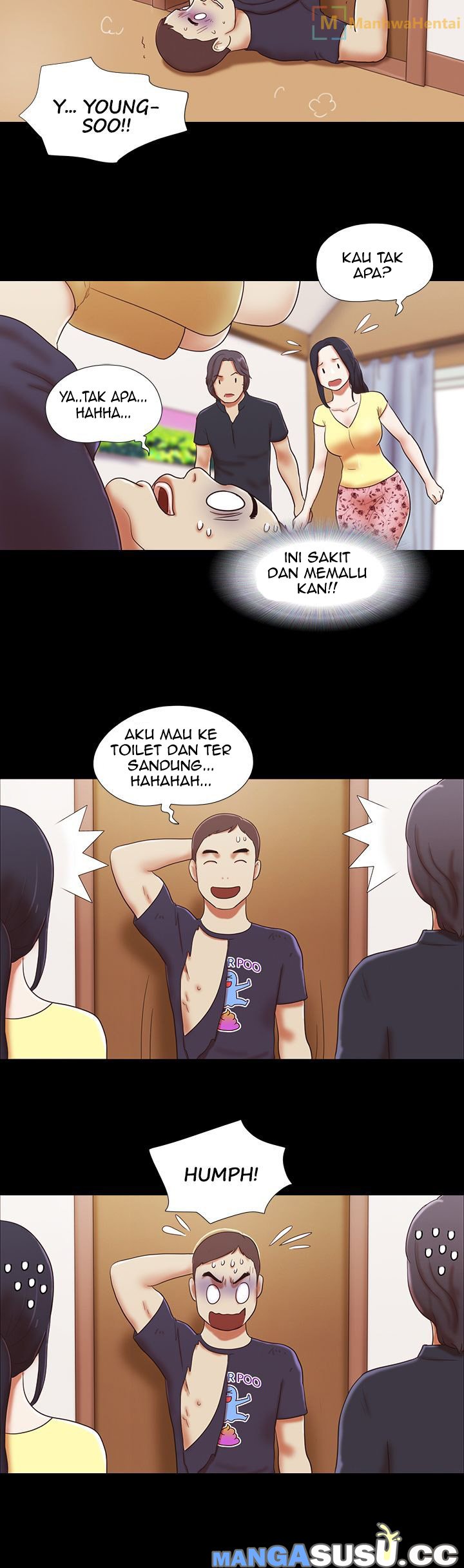 She&#8217;s The Girl - Chapter 18 16