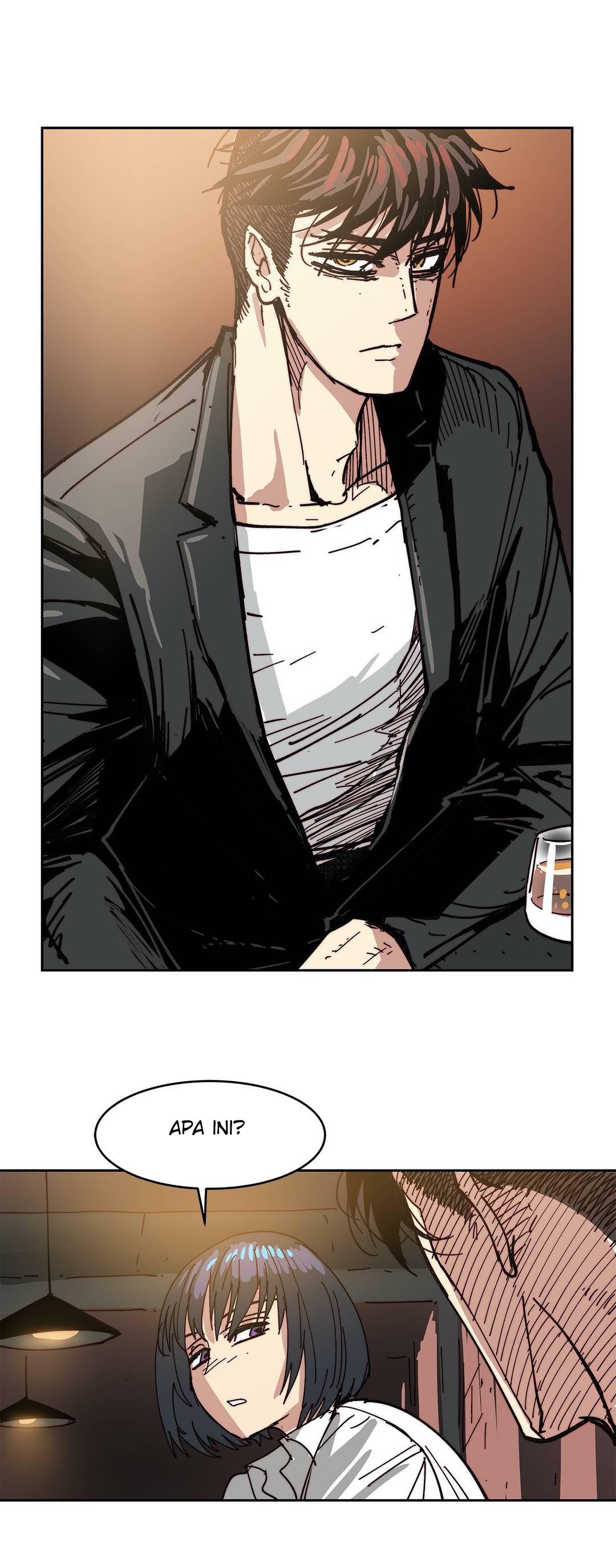 Desire to Kill - Chapter 18 5