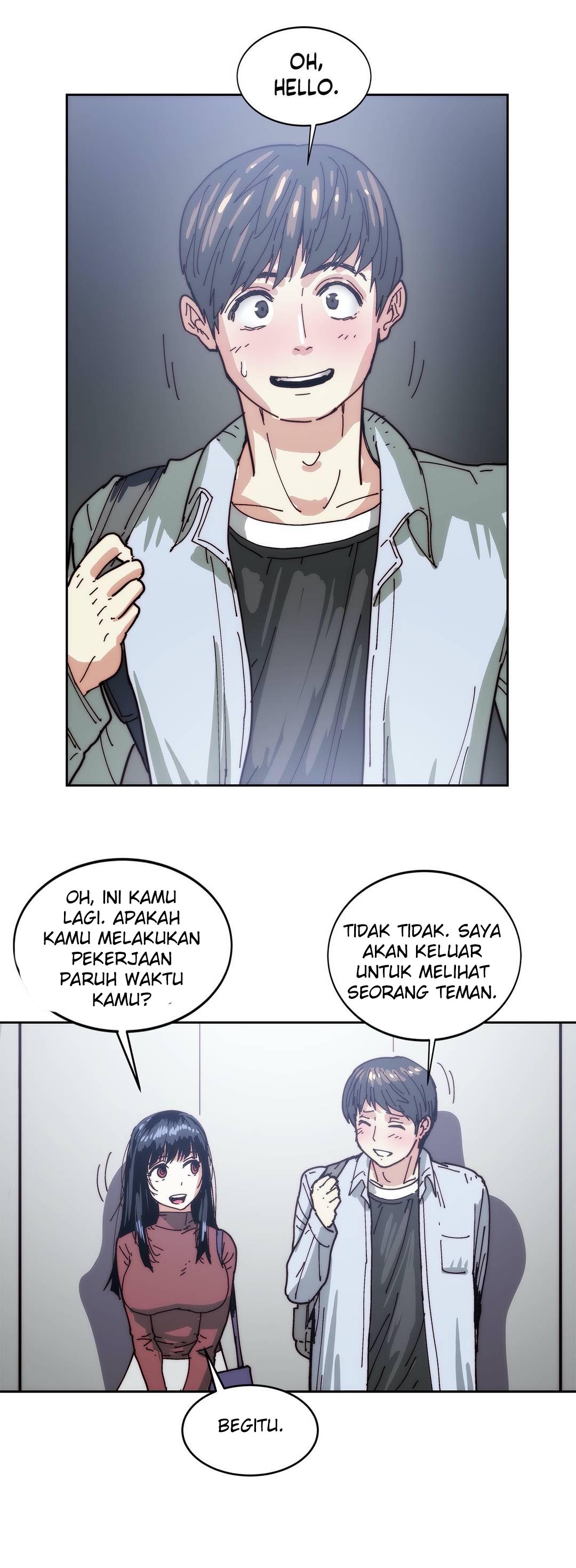 Desire to Kill - Chapter 18 18