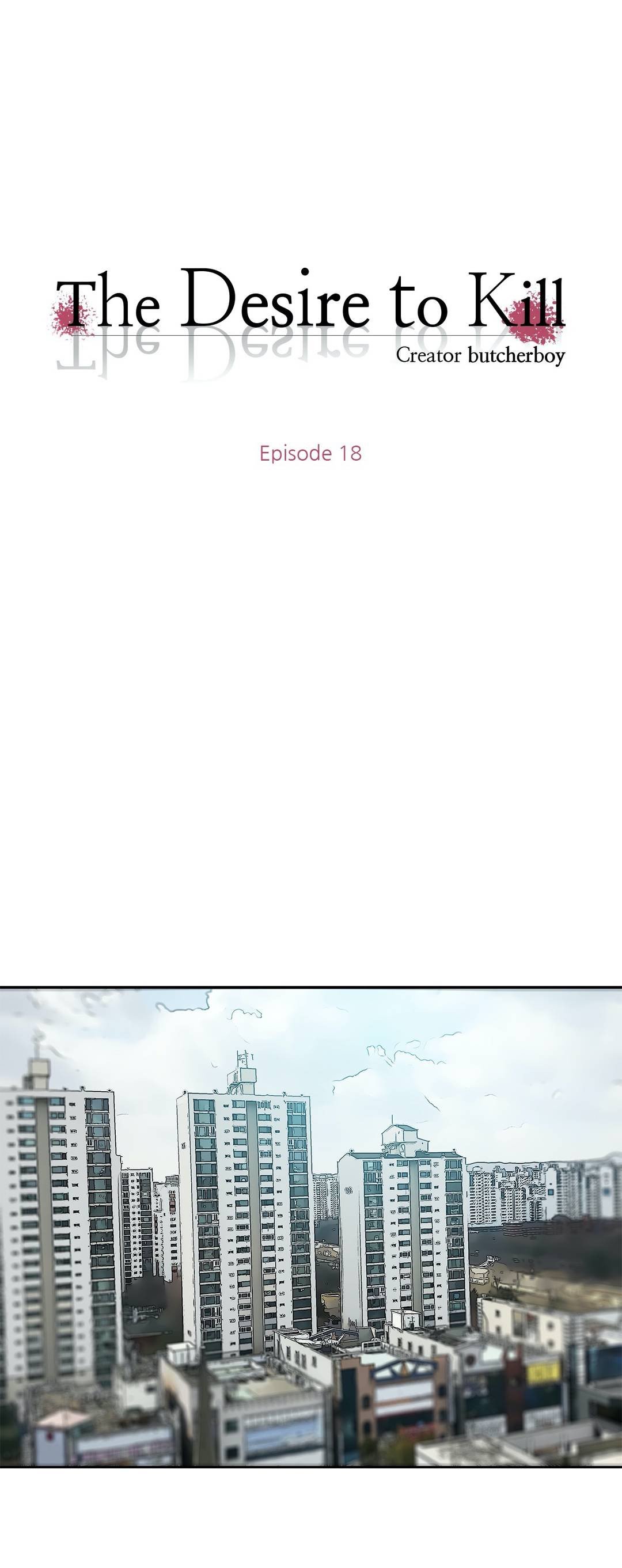 Desire to Kill - Chapter 18 8