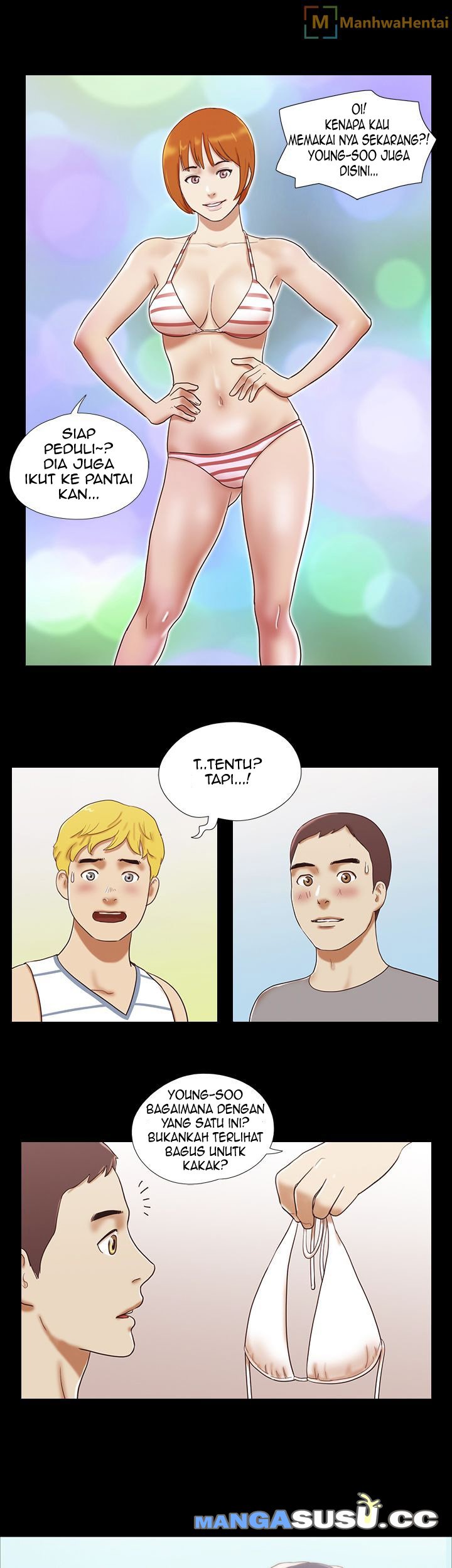 She&#8217;s The Girl - Chapter 18 21