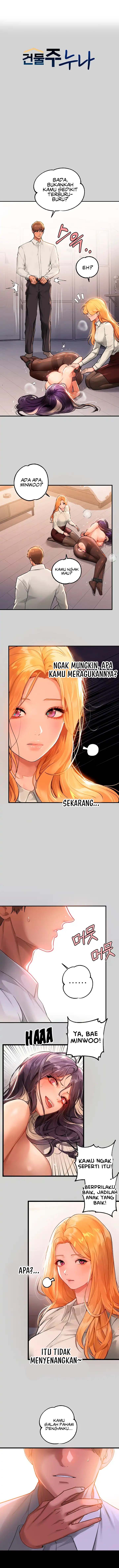 My Landlady Noona - Chapter 86 2