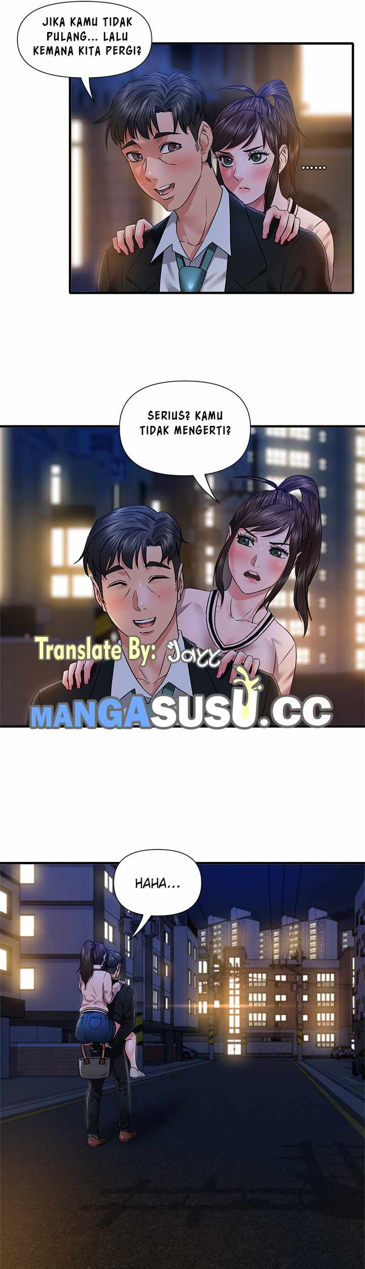 Coming to the Mart - Chapter 13 4
