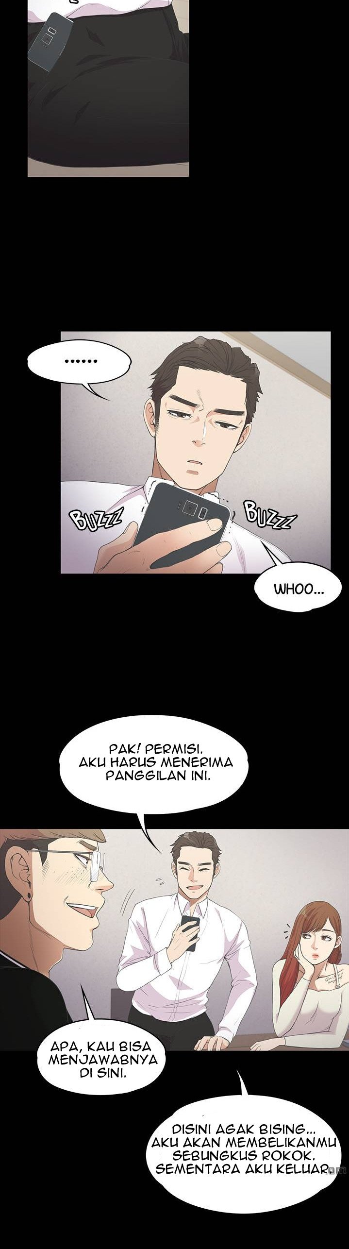 Gangnam Romance - Chapter 13 17