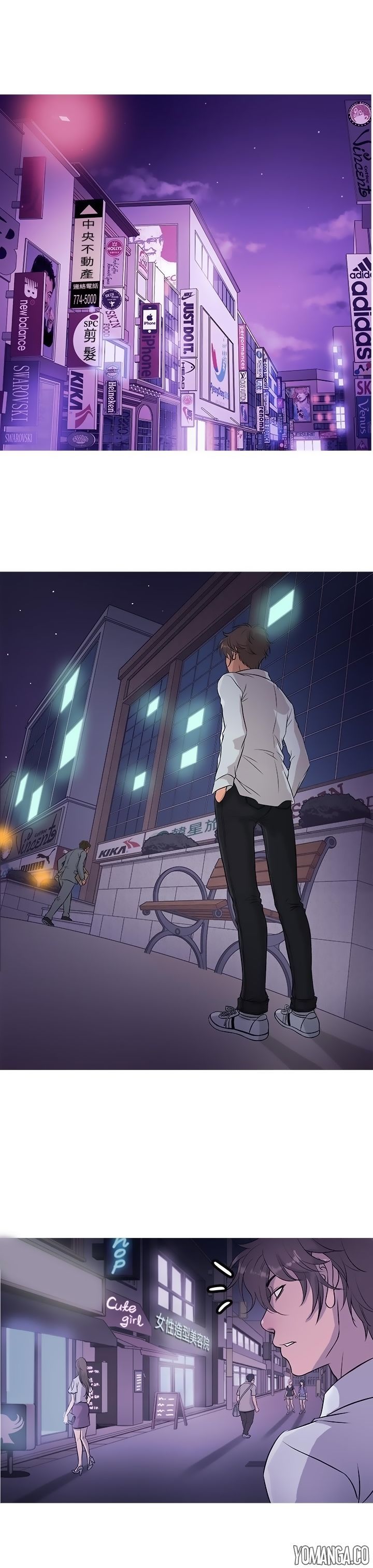 Heaven (Onion) - Chapter 13 5