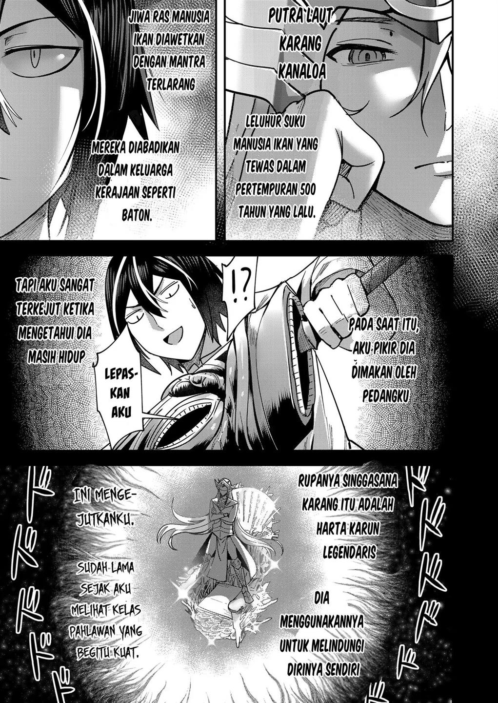 Kichiku Eiyuu - Chapter 13 9