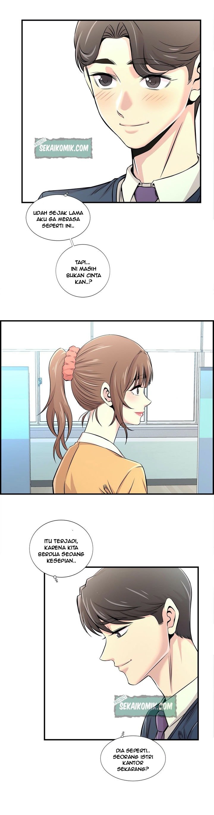 Cram School Scandal - Chapter 13 8