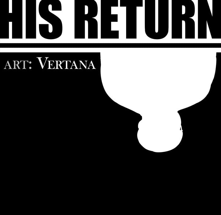 His Return - Chapter 13 35