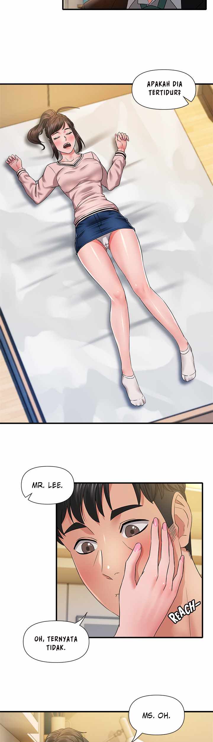 Coming to the Mart - Chapter 13 6