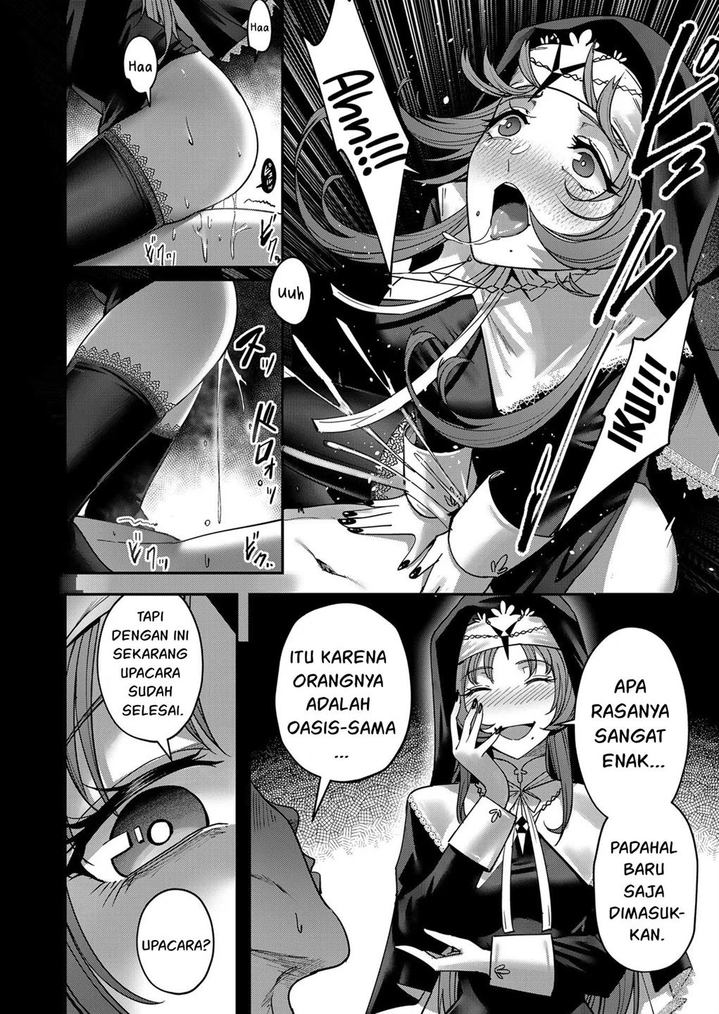 Kichiku Eiyuu - Chapter 13 4