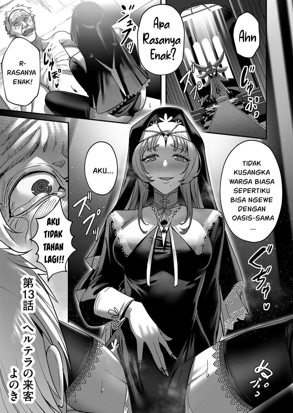 Kichiku Eiyuu - Chapter 13 3