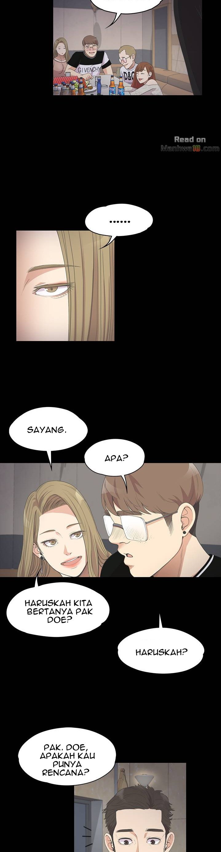 Gangnam Romance - Chapter 13 10