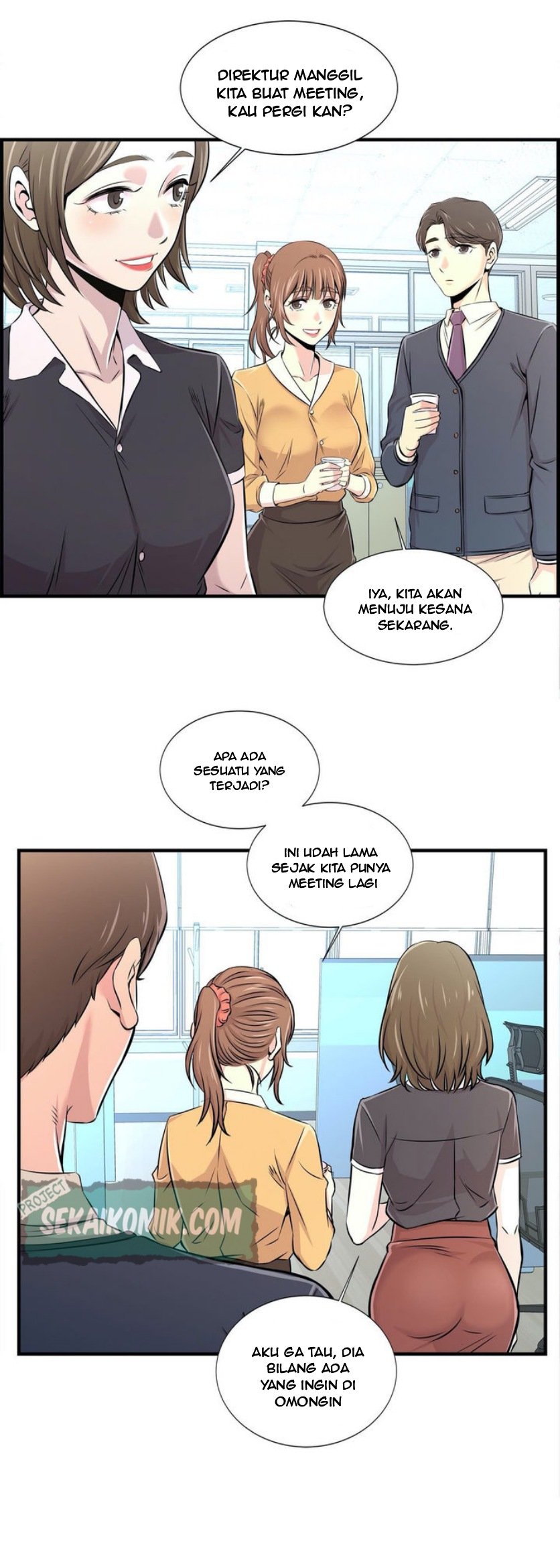 Cram School Scandal - Chapter 13 7