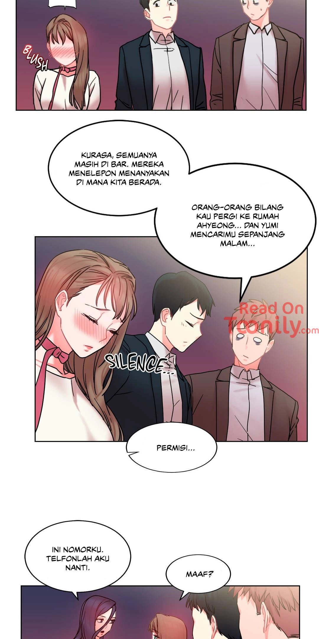 Tie Me Up - Chapter 13 34