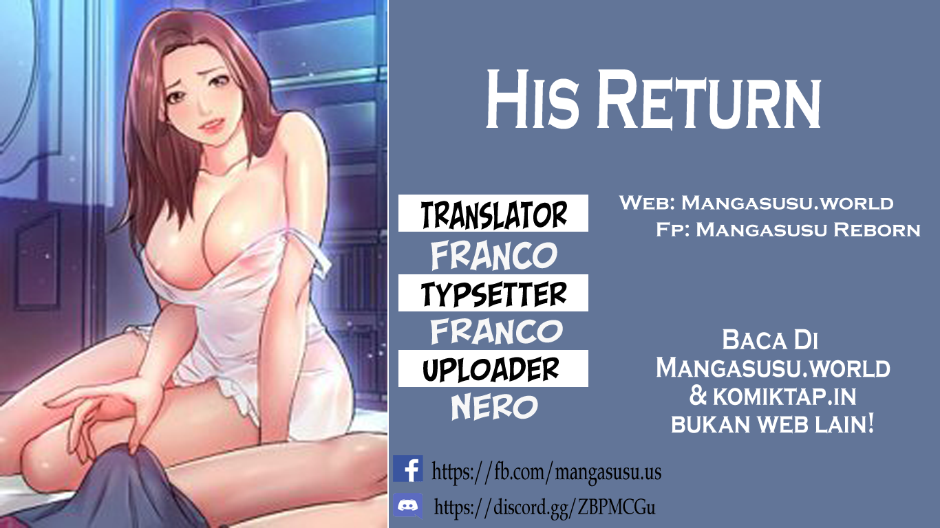His Return - Chapter 13 1