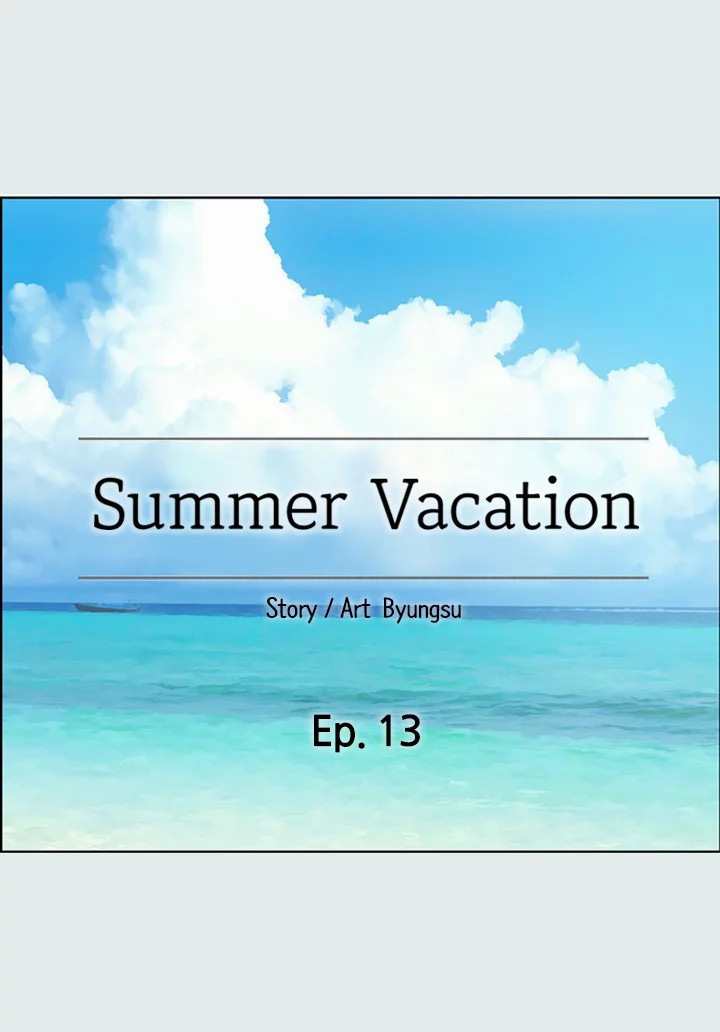 Summer Vacation - Chapter 13 2