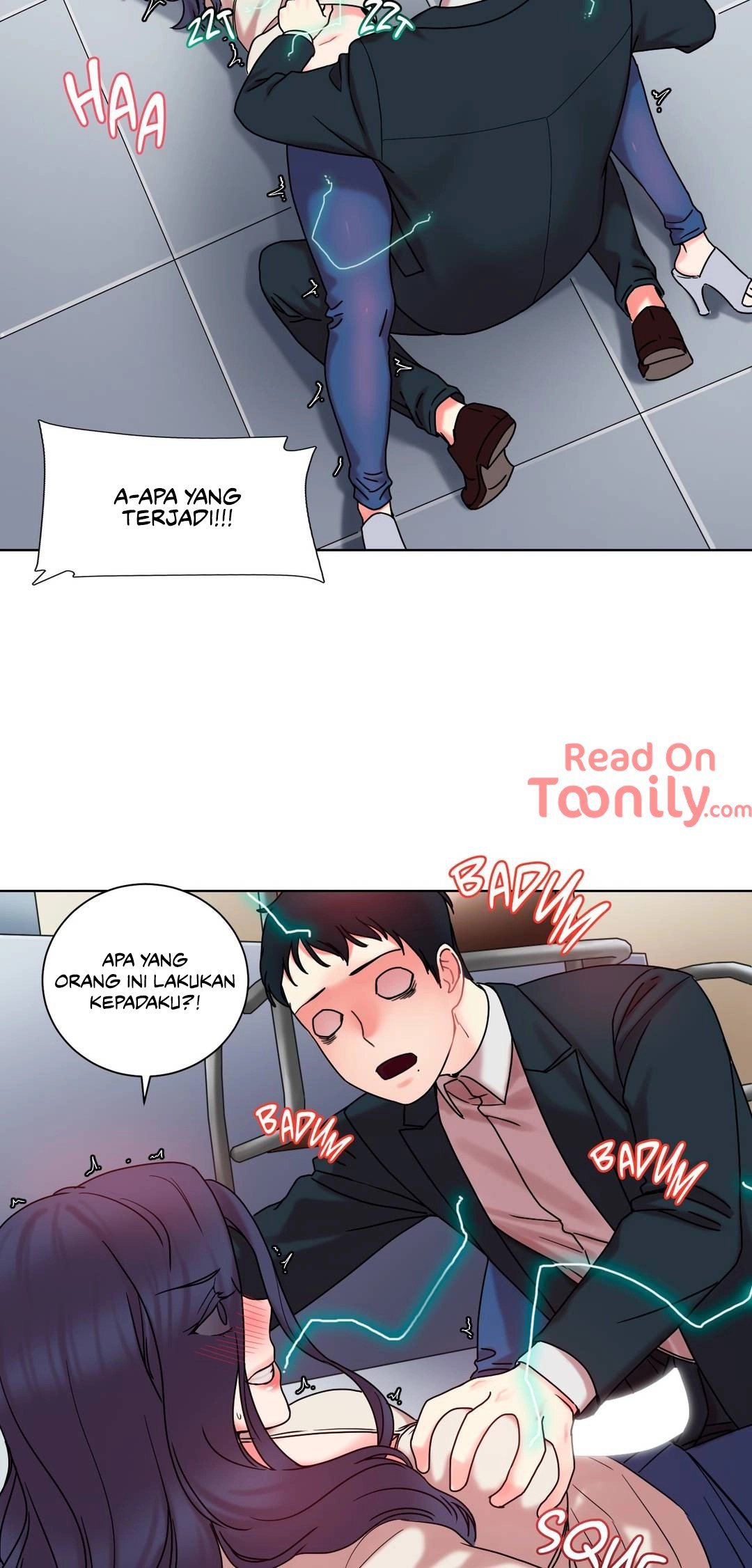 Tie Me Up - Chapter 13 23