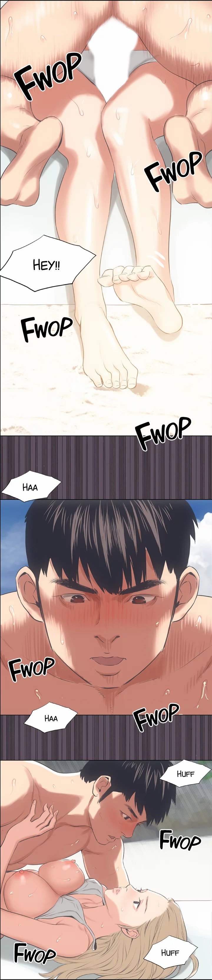 Summer Vacation - Chapter 13 14