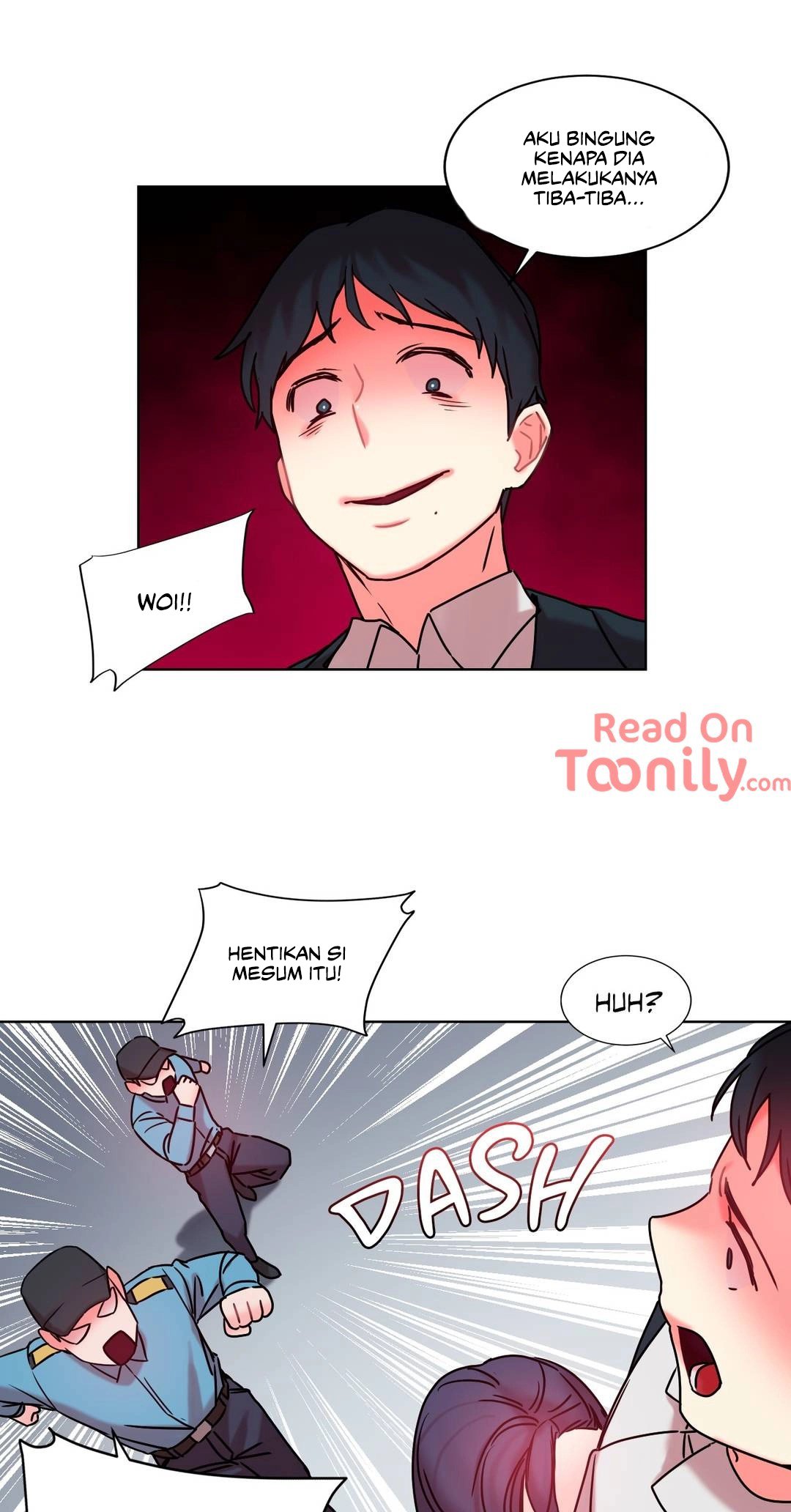 Tie Me Up - Chapter 13 16
