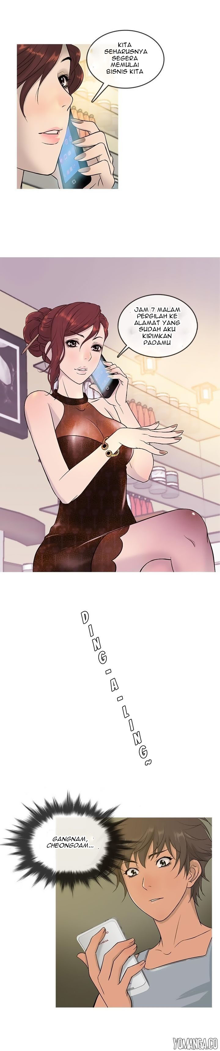 Heaven (Onion) - Chapter 13 4