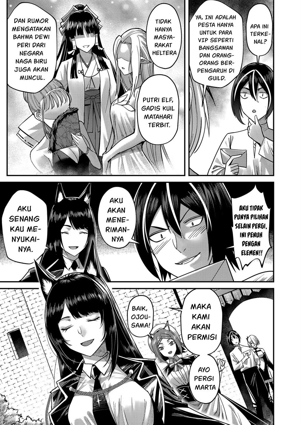 Kichiku Eiyuu - Chapter 13 19
