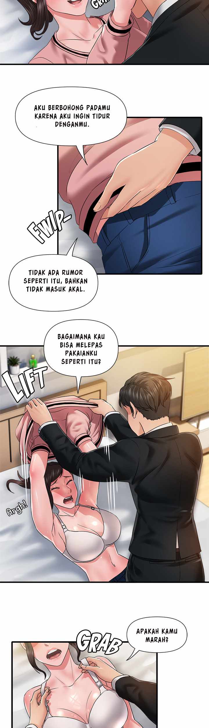 Coming to the Mart - Chapter 13 10